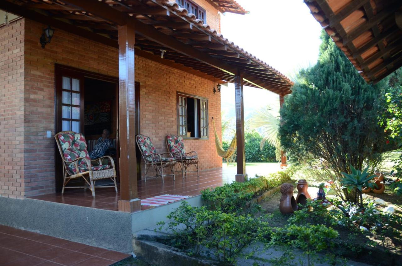 Casa Em Penedo Villa Penedo  Luaran gambar